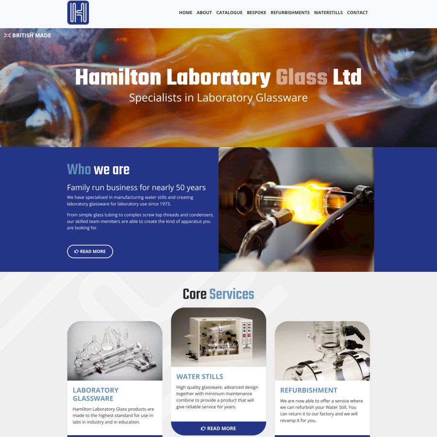 Web Design IT Company: Creating Effective Websites for Modern Businesses